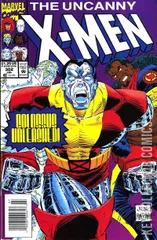 Variant Cover for Uncanny X-Men #302