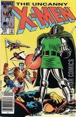 Variant Cover for Uncanny X-Men #197