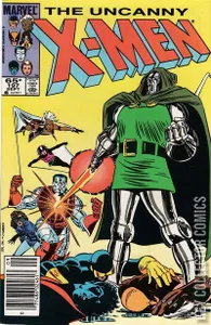 Uncanny X-Men #197