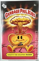 Variant Cover for Garbage Pail Kids: Origins #1