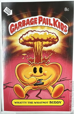 Garbage Pail Kids: Origins