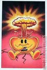 Variant Cover for Garbage Pail Kids: Origins #1