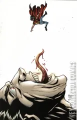 Variant Cover for Loaded Bible: Blood of My Blood #1