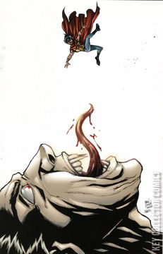 Variant Cover for Loaded Bible: Blood of My Blood #1