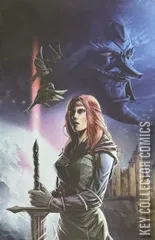 Variant Cover for Nottingham #9