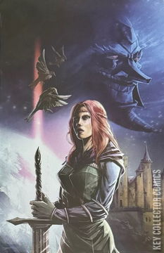 Variant Cover for Nottingham #9