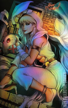 Variant Cover for Ninja Funk #2