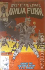 Variant Cover for Ninja Funk #1