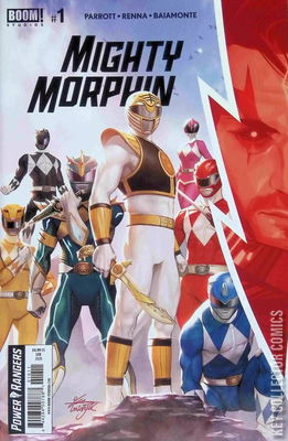 Mighty Morphin