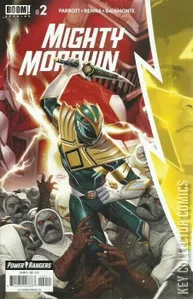 Mighty Morphin #2
