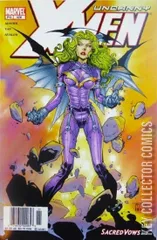 Variant Cover for Uncanny X-Men #426