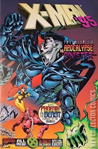 X-Men Annual #'95