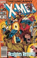 Variant Cover for Uncanny X-Men #298