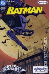 Cover for Kemco Presents Batman: Dark Tomorrow #2