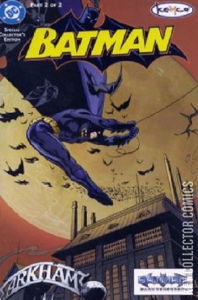 Kemco Presents Batman: Dark Tomorrow #2