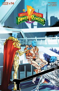 Mighty Morphin #10