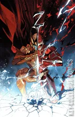 Variant Cover for Mighty Morphin #10