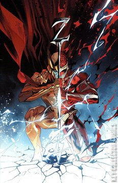 Variant Cover for Mighty Morphin #10