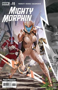 Mighty Morphin #11