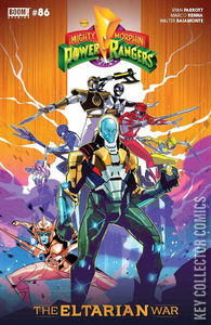 Mighty Morphin #16 