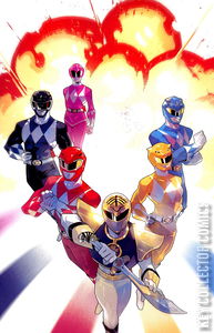 Mighty Morphin #16