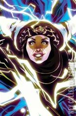 Variant Cover for Mighty Morphin #17