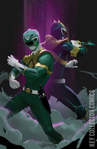 Mighty Morphin #22 