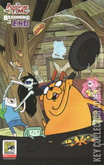 Variant Cover for Adventure Time: Beginning of the End #1