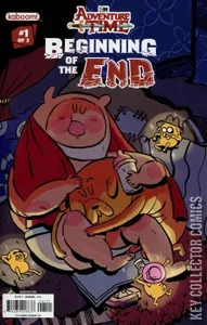 Adventure Time: Beginning of the End #1