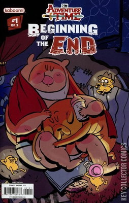 Adventure Time: Beginning of the End