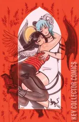 Variant Cover for Faithless III #1
