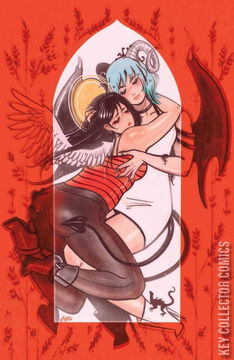 Variant Cover for Faithless III #1