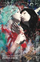 Variant Cover for Faithless III #1