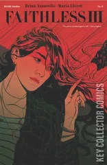 Variant Cover for Faithless III #6