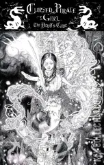 Cover for Cursed Pirate Girl: Devil's Cave #1