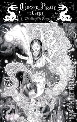 Variant Cover for Cursed Pirate Girl: Devil's Cave #1