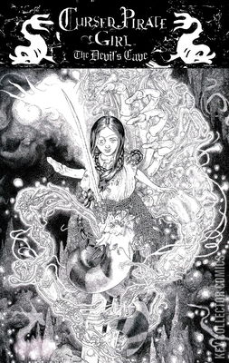 Cursed Pirate Girl: Devil's Cave