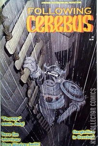 Following Cerebus #2