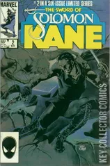 Cover for Solomon Kane #2