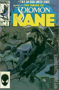 Solomon Kane