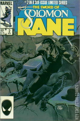 Solomon Kane