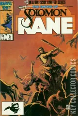 Cover for Solomon Kane #5