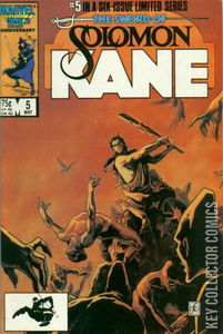 Solomon Kane #5