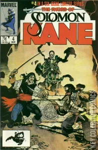 Solomon Kane #4
