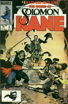 Solomon Kane
