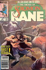 Solomon Kane #1