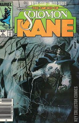 Solomon Kane