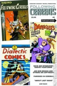 Following Cerebus #3