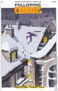 Following Cerebus #4