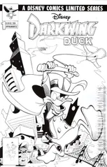Variant Cover for Darkwing Duck #1